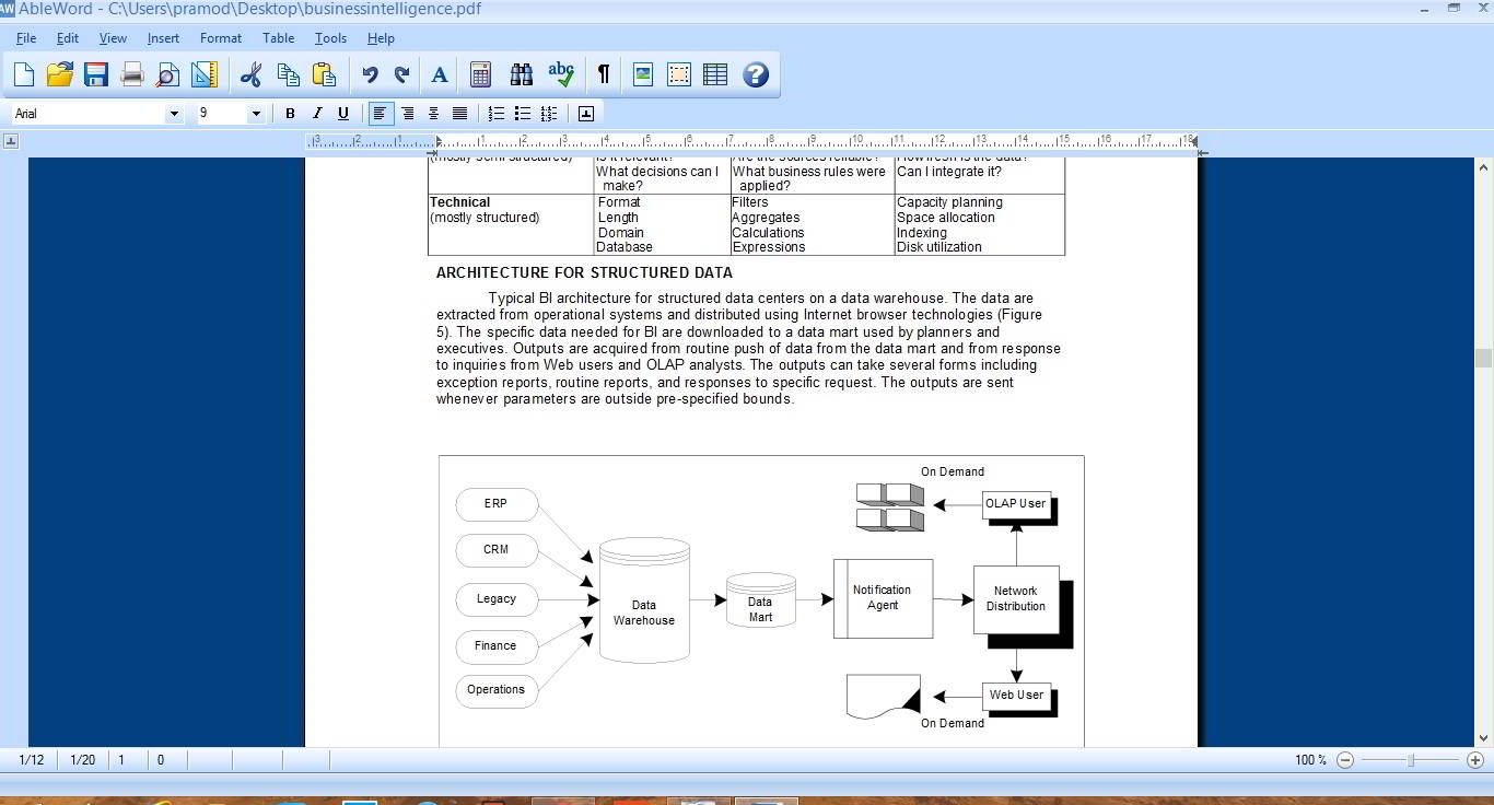 edit text in pdf document freeware
