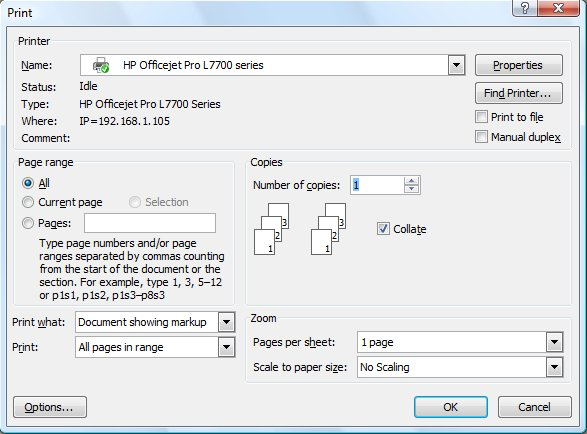 how to set password for word document 2007