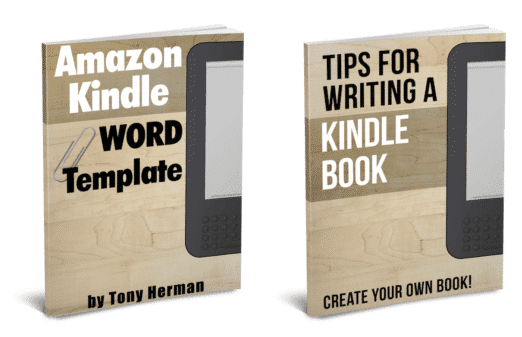 word document to kindle format