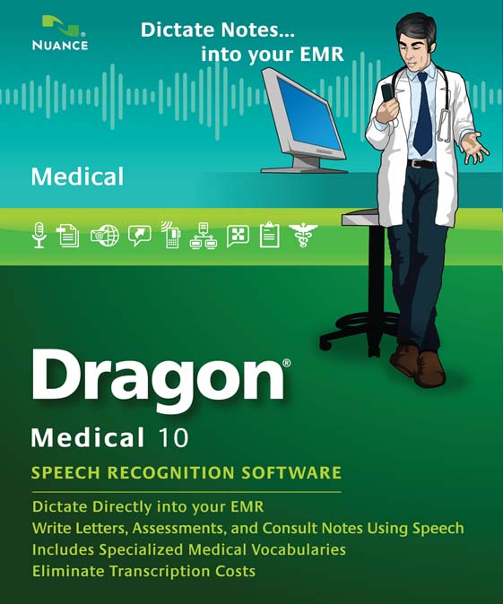 dragon naturally speaking document informatif