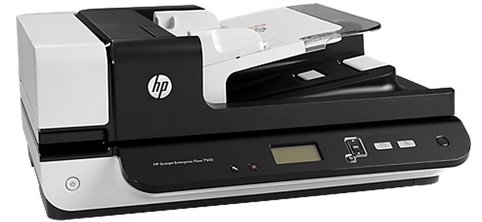 best flatbed scanner with document feeder