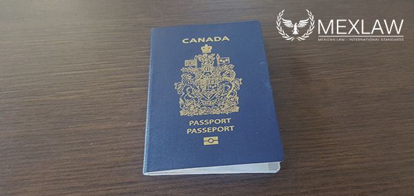 what travel document travel from canada to mexico
