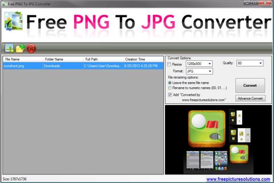 how to convert a document to jpg