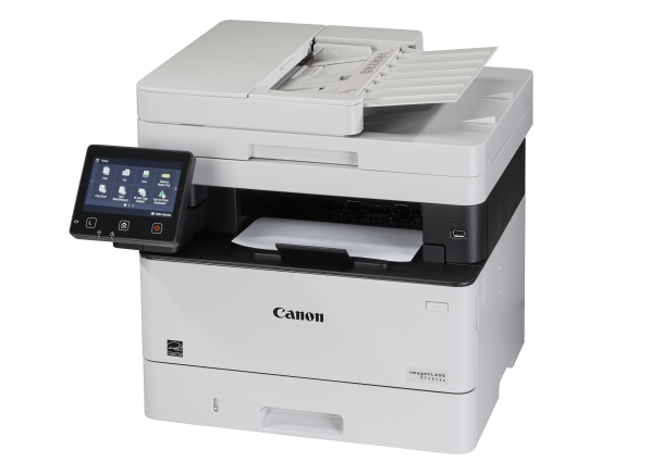 canon imageclass mf634cdw document feeder scan