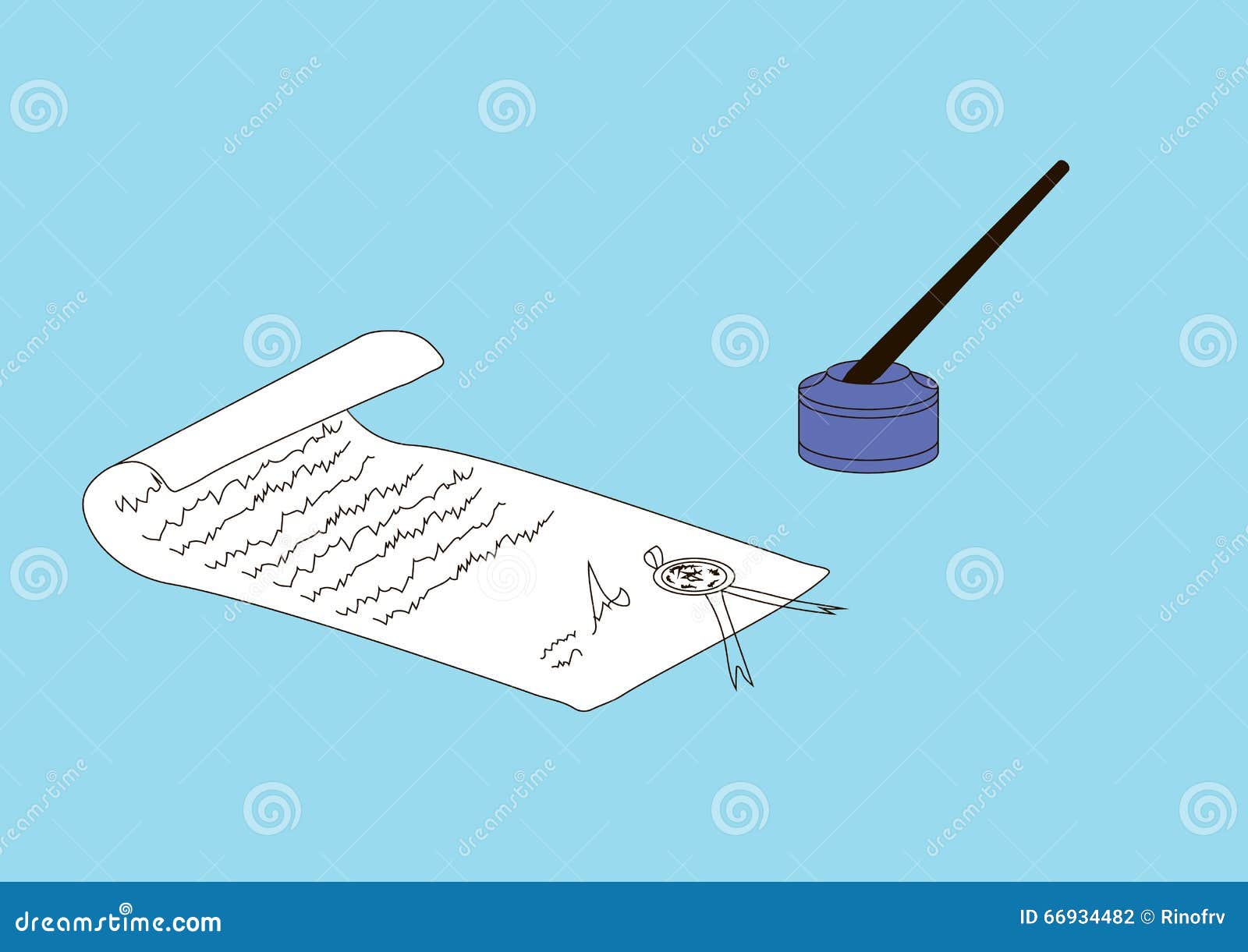 what is a seal on a document