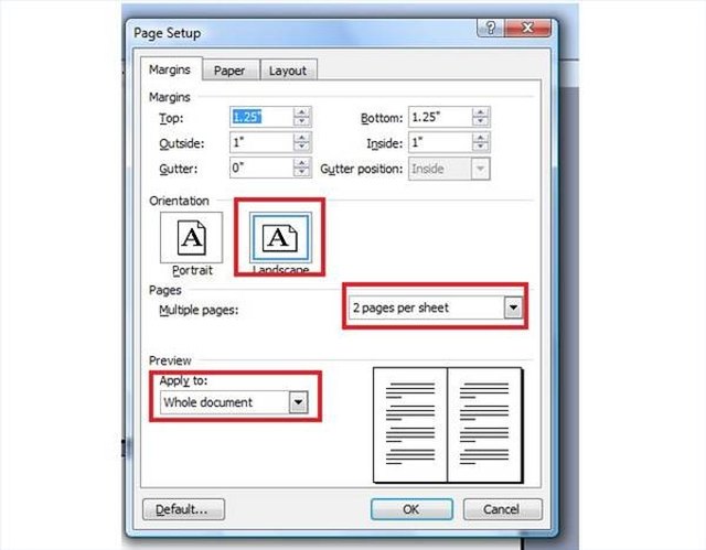 how to change a pages document to word
