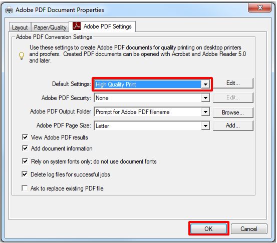 how do i save a document in pdf format