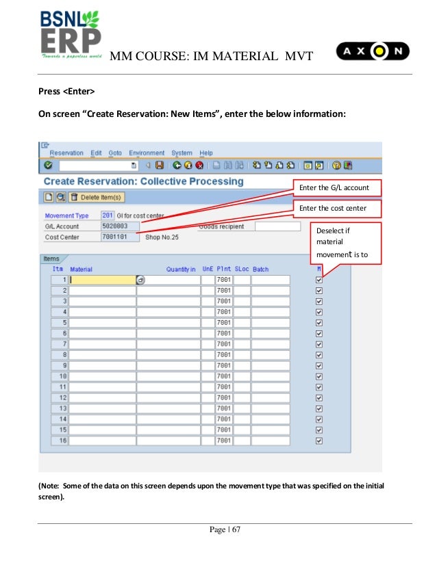 po document type description table in sap