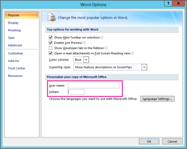 send word document to onenote 2013