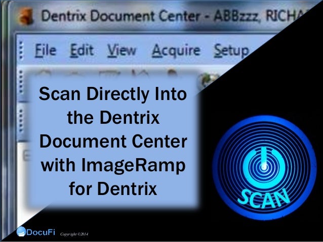 scanned document management software free