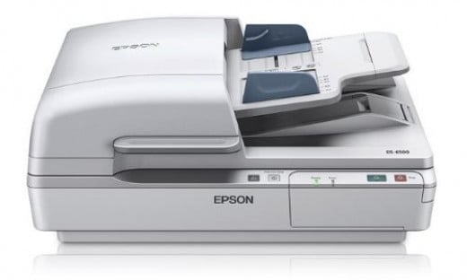 best flatbed scanner with document feeder