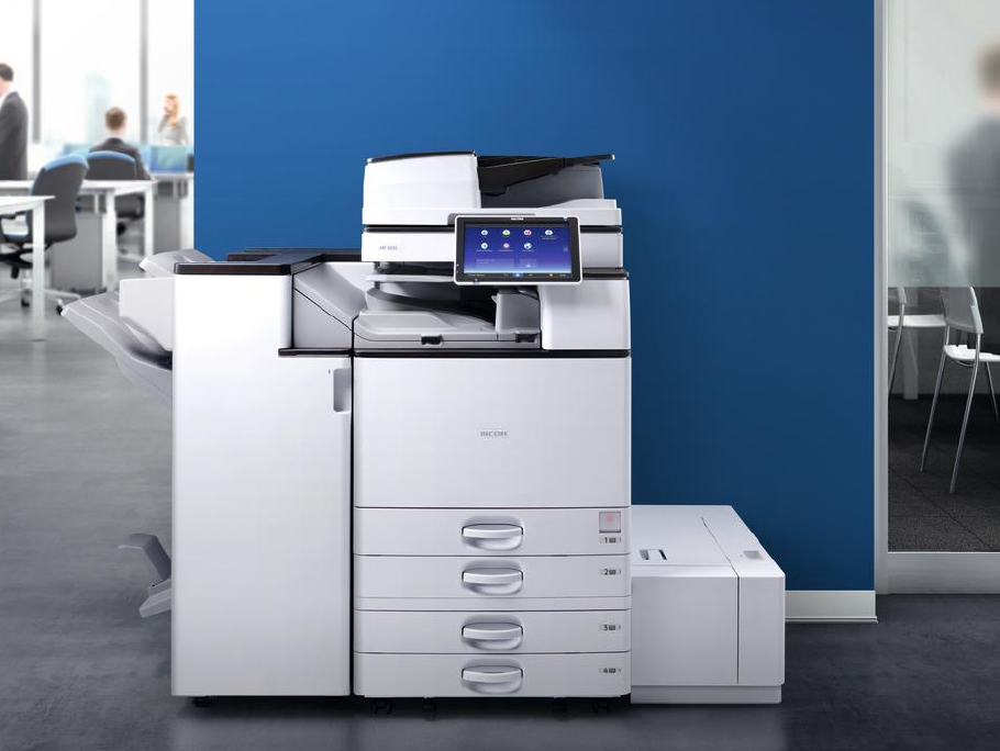 comment photocopier un document avec une imprimante