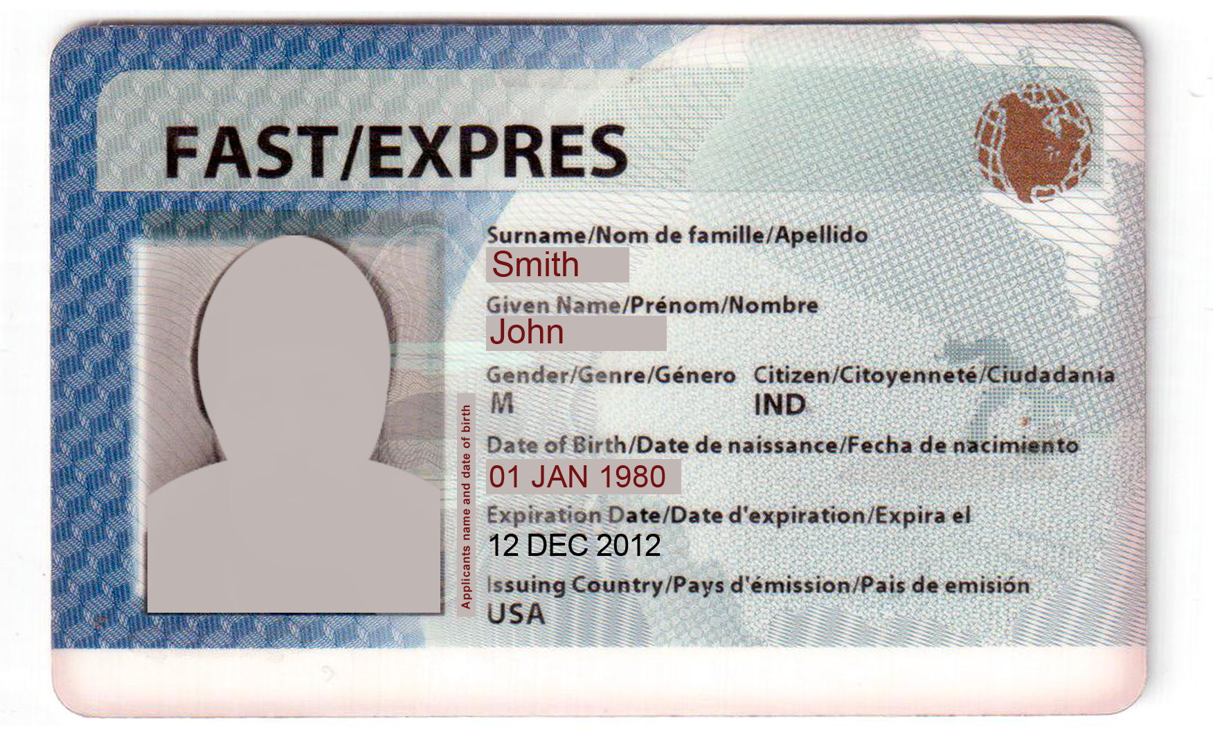 document to support identity canada passport application