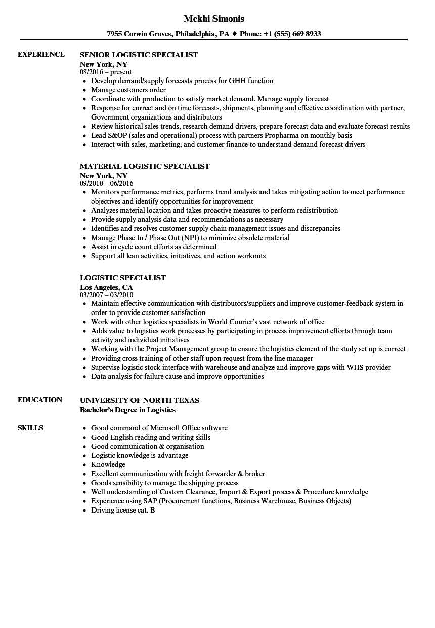 billing-specialist-resume-example-kickresume