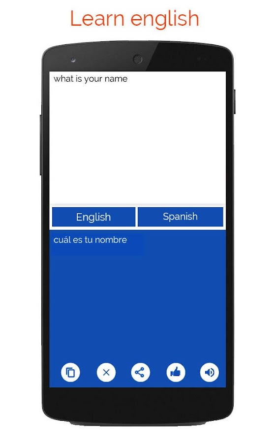 google translate document from english to spanish