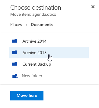sharepoint link to document library folder