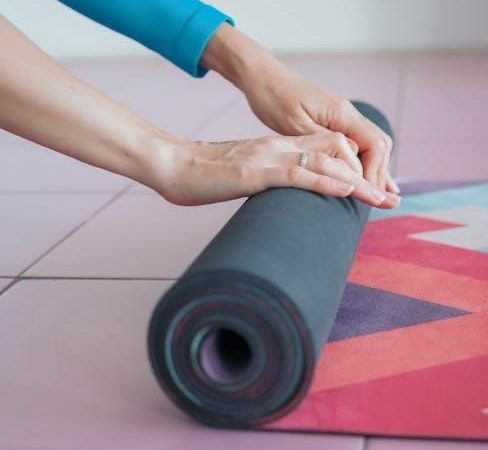 pilates routine pdf