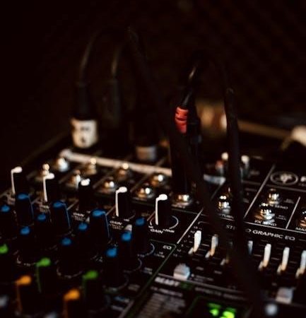 equalizer frequencies guide