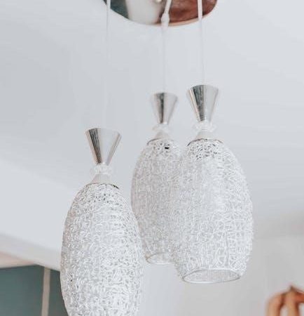 pendant light size guide